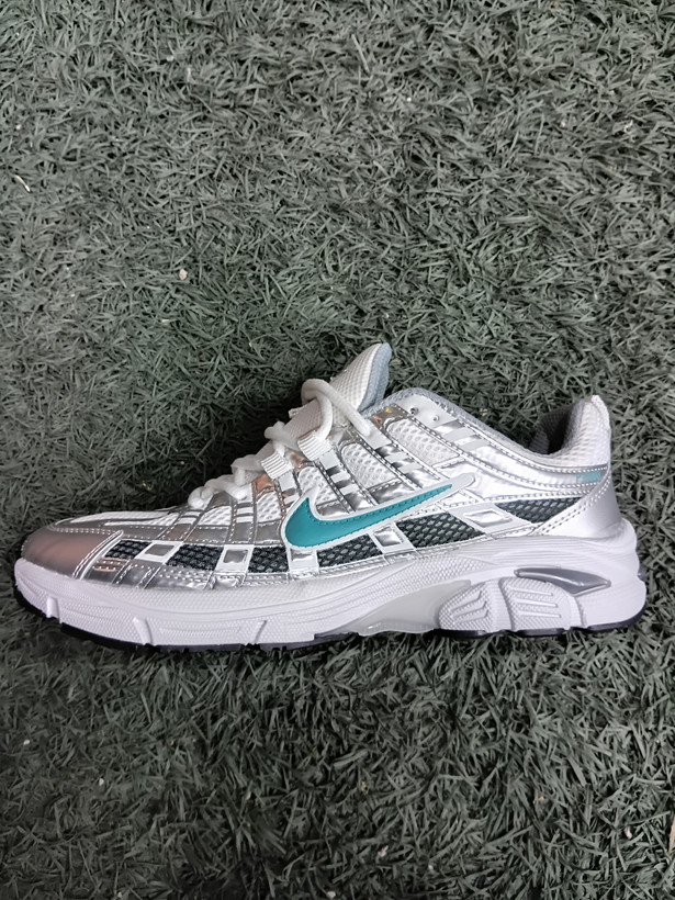 کتانی P6000 نقره ای مردانه کد 1011